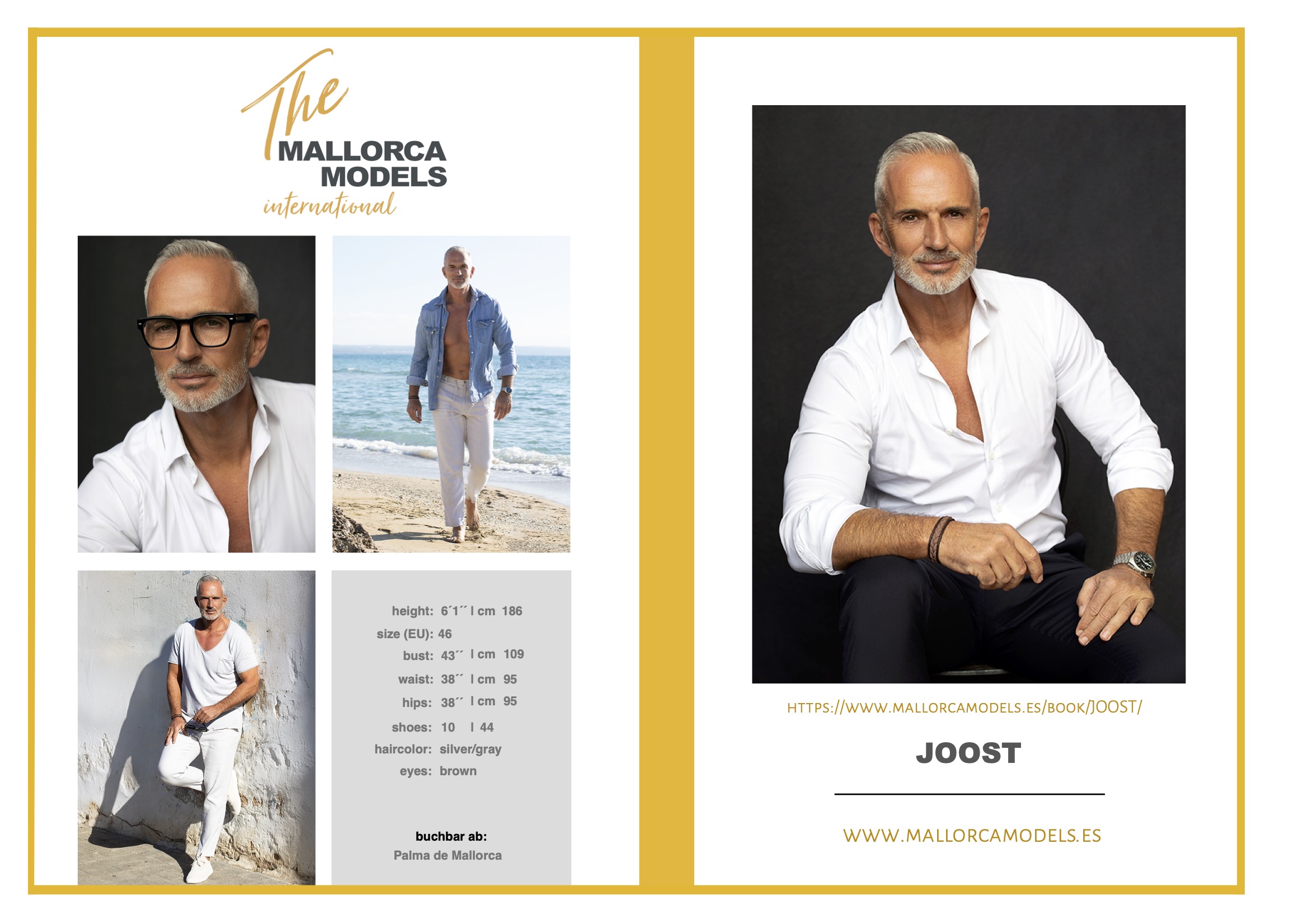 Bestagemodel & Golf Pro Palma