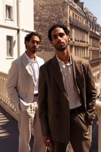 Faïz & Nahil Faïz & Nahil