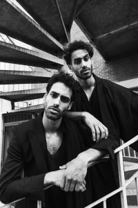 Faïz & Nahil Faïz & Nahil
