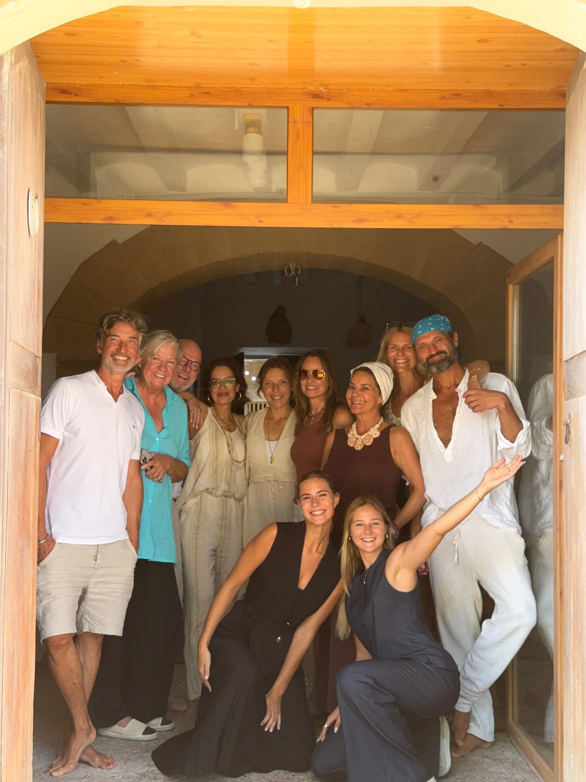 UGC Masterclass Mallorca – Group photo of all participants