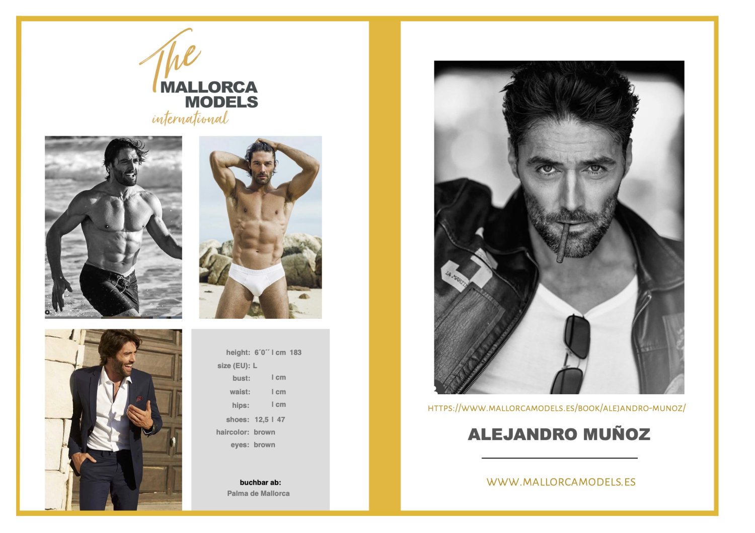 Alejandro Muñoz Alejandro Muñoz